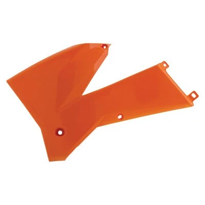 Acerbis Radiator Scoops KTM Orange 2043670237 for Motorcycle Foto 2 de 2
