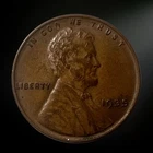 1935 Lincoln Wheat Penny G/VG+ Philadelphia Mint