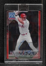 2019 Topps Clearly Authentic Baseball Checklist, Set Info, Boxes, Date