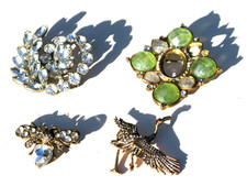 Broach Assortment