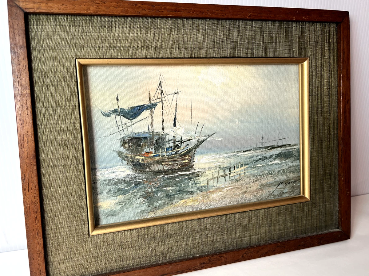 Sea Painting for sale | eBay UK