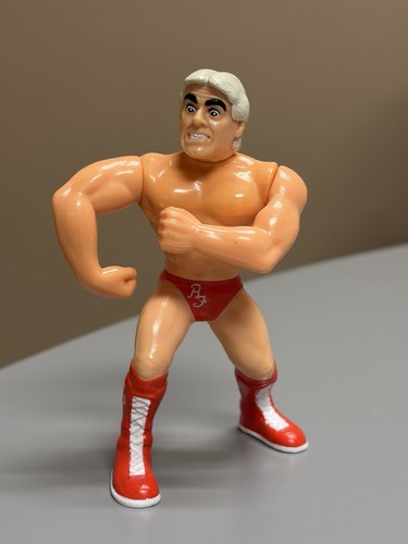 WWF HASBRO Wrestling Figure Ric Flair 1990...