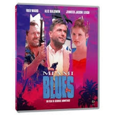 Blu-ray Miami Blues
