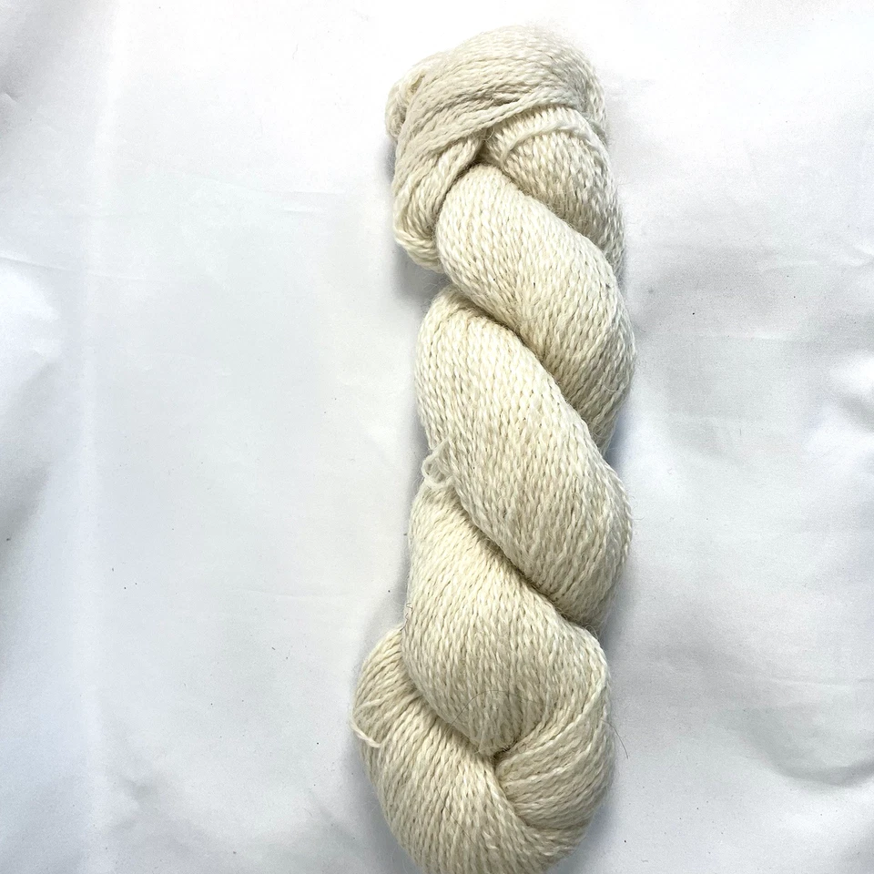 Mixed Lot of 7 Hanks Hand-Dyed Sock Yarn Various Brands Wool & Wool Cotton Blend - Image 3 of 4