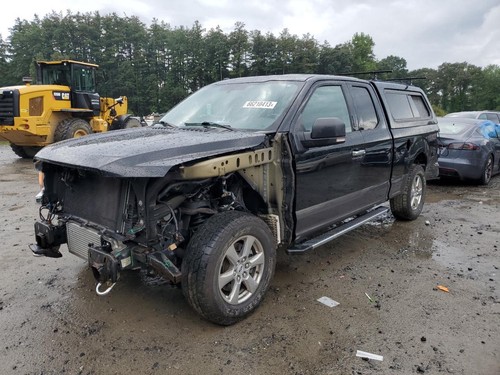 Used Truck Bed Assembly fits: 2018 Ford F150 PICKUP without tail lamps and tailg
