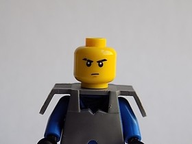 LEGO NINJAGO  Jay Kendo  Minifigure 9446