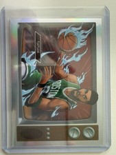 2025-26 Topps Bowman Basketball Jayson Tatum Anime Case Hit Boston Celtics SSP