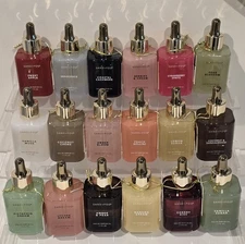 (Choose any 1 Bottle) Sand + Fog Perfume Oil Dropper