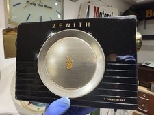 Zenith Royal 800 Transistor Radio! Rare Radio ! Untested Low Price