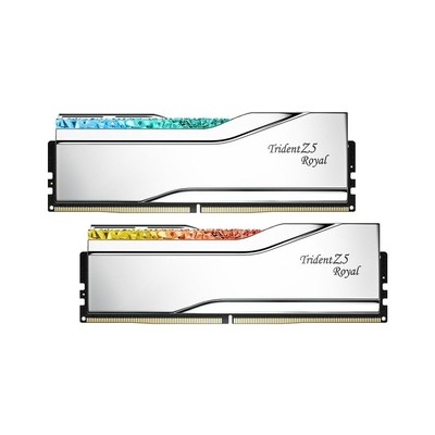GSKILL Trident Z5 Royal RGB 32GB DDR5 6400MHz cl39 RAM Memory - EAN Brand: 47132
