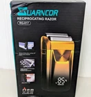 Men's 4D Foil Electric Shaver Trimmer Razor Hair Beard Wet Dry USB Gold USA
