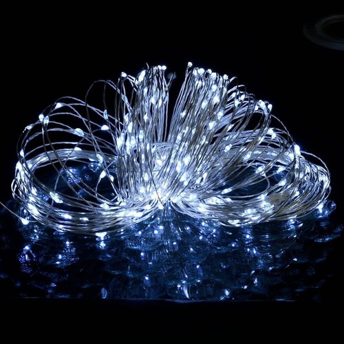Led String Cool White Copper Large Adjustable Armrests - Picture 3 of 7