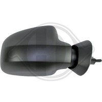 Aussenspiegel Rechts Diederichs 4421024 FÜR Dacia Renault