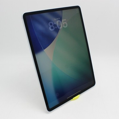 Apple iPad Pro (3rd Generation) A2014 64GB Fair Condition | Silver | UNLOCKED