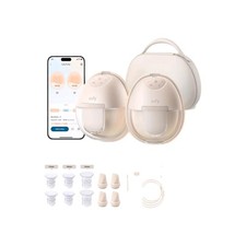 Eufy Wearable Breast Pump S1 Pro Pump Warm for A Better Flow New In Box