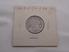1913 P U.S. Type I Buffalo Nickel QC-1