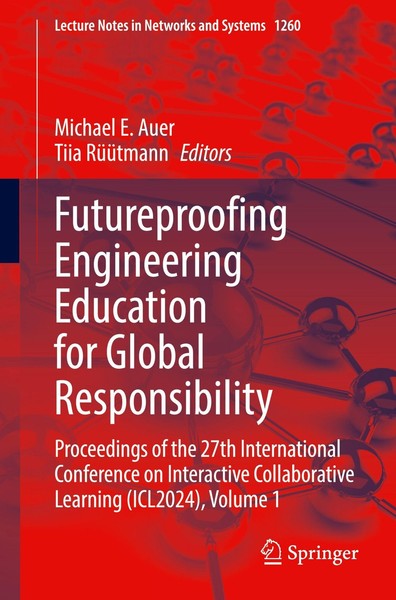 Futureproofing Engineering Education For Global Responsibility Auer (U. A.) Buch-image