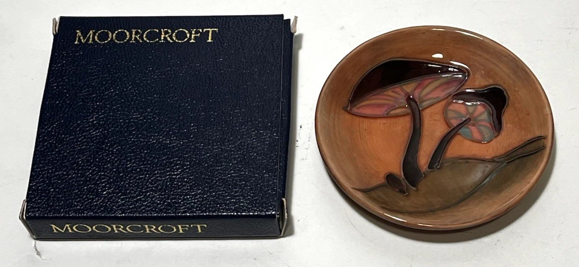 Las mejores ofertas en Caja Moorcroft | eBay