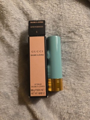 Gucci Lip Balm #5 Ester Rosewood