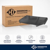 Motorhaube Diederichs 1672000 FÜR Mercedes