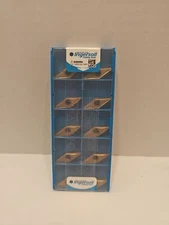 Ingersoll VBMT 160408 FG TT8125 VBMT332 FG TT8125 - CARBIDE INSERTS - PACK OF 10