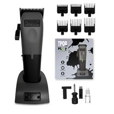 TPOB Mini Play Professional Hair Clippers Grey 