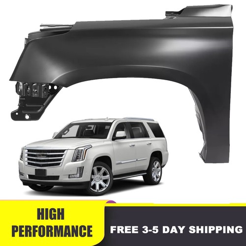 Fits 2015-2020 Cadillac Escalade 23272198 Front Left Driver Side Fender