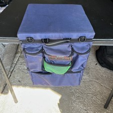 Stadium Seat Pad Portable Folding Padded Stadium Seats for Bleacher