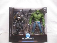 2025 McFarlane DC Multiverse The Grim Knight vs. Killer Croc Collector Edition