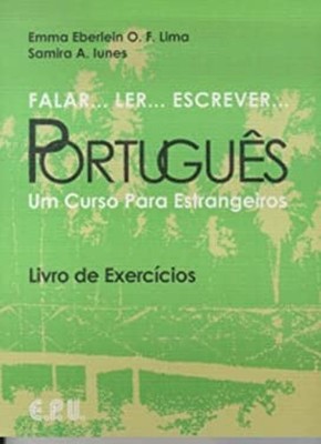 Falar Ler Escrever Portugues Exercici Paperback Samira Abirad Iun