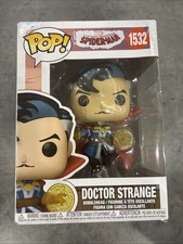 Funko Pop! Vinyl: Marvel Friendly Neighborhood Spider-Man Dr. Strange #1532