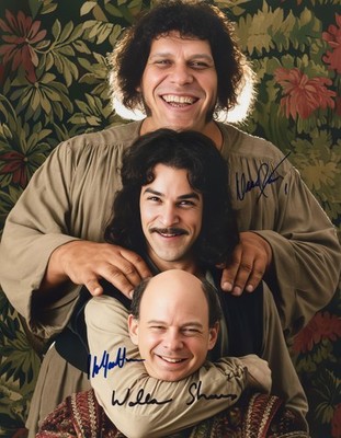 The Princess Bride Andre The Giant 8x10 Reprint | eBay