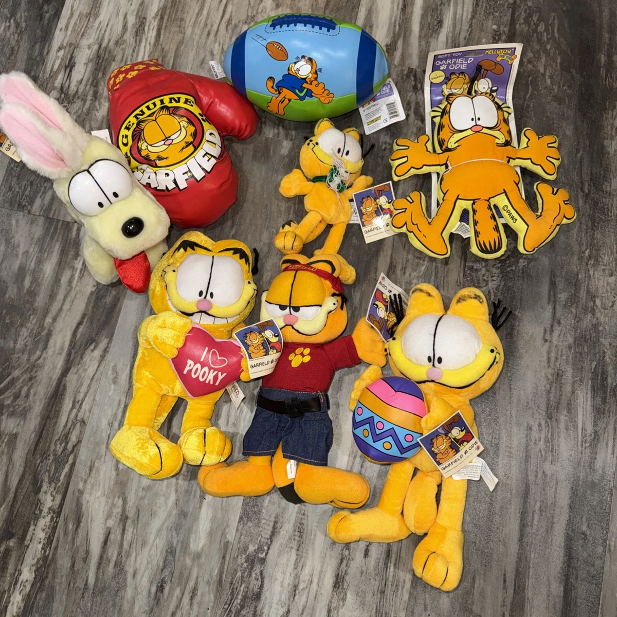 25+ Nanco Garfield Toys & Hobbies for sale | Updated Oct 2026
