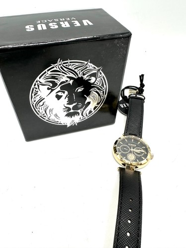 Ebay Live Listings - 54688 Versace Versus Watch