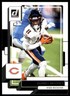Darnell Mooney 2022 Donruss Optic #35 Bears NFL READ FREE SHIPPING AutographDen