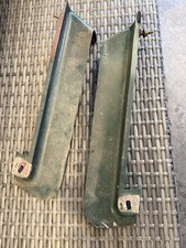 1973 74 Roadrunner Gtx Satellite Front Bumper Filler Panel 73 1974 Mopar