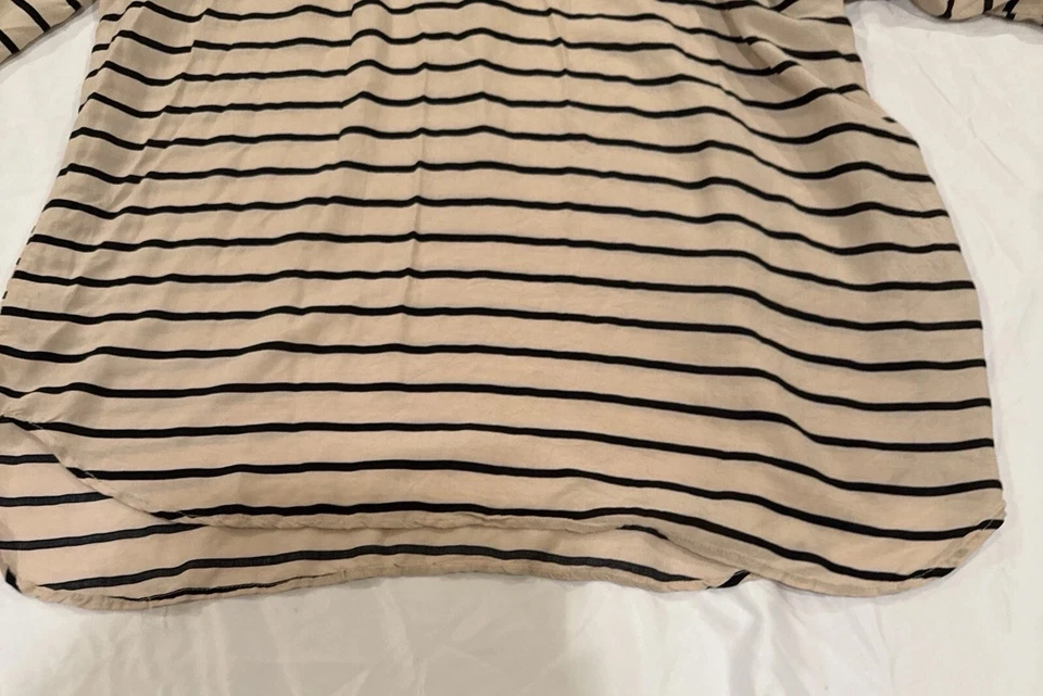 Женская блузка Giorgio Sant'AngeloTM с длинным рукавом очень большой размер XL - Изображение 2 из 4