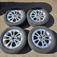 1 SATZ ORIGINAL MERCEDES BENZ GLA W156 FELGEN MIT WINTERBEREIFUNG 1 SATZ ORIGINAL MERCEDES BENZ GLA W156 FELGEN MIT WINTERBEREIFUNG