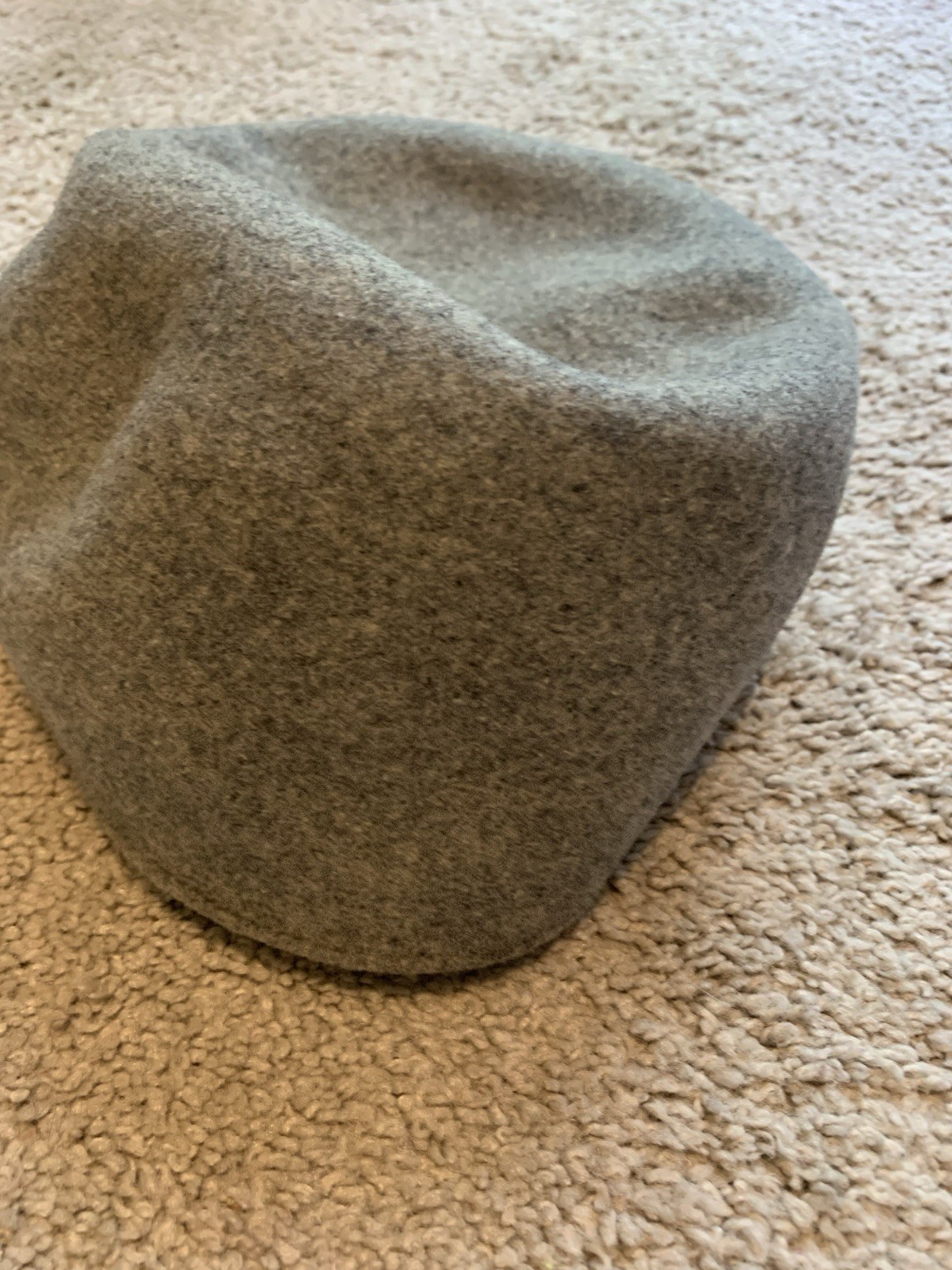 Vintage Wool Pendleton Flat Cap - image 2