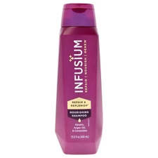 3 Pack Moisturize and Replenish Shampoo by Infusium for Unisex - 13.5 oz Shampoo