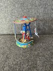Vintage Schylling Miniature Tin Collector Series 90's Carousel — photo 4