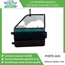 Porte avant et accessoires Renault RODEO
