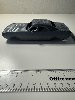 1/24 RC Drift/Crawler Body Shell 1970 Plymouth Barracuda Inspired 3D Print PLA 