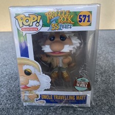 Funko Pop Fraggle Rock Vinyl Figures 18