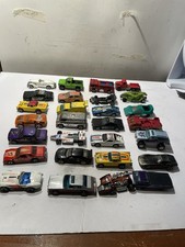 Vintage Hot Wheels 1:64 Diecast Lot Of 28 1970-1980s Tara Carry Case Loose Lot 1