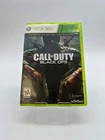 Call Of Duty Black Ops Xbox 360 - Used With Box