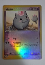 Spoink 74/97 Dragon Reverse Holo e-Reader on eBay