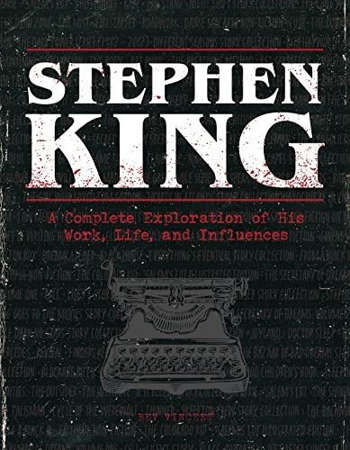 Stephen King by Bev Vincent - - Image 8