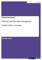 Diversity Und Diversity Management Kirsten Herrmann