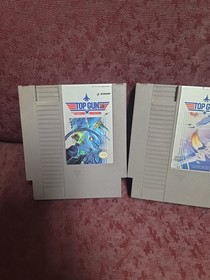 NES Top Gun And Top Gun 2 Seconda Missione (Nintendo Entertainment System)